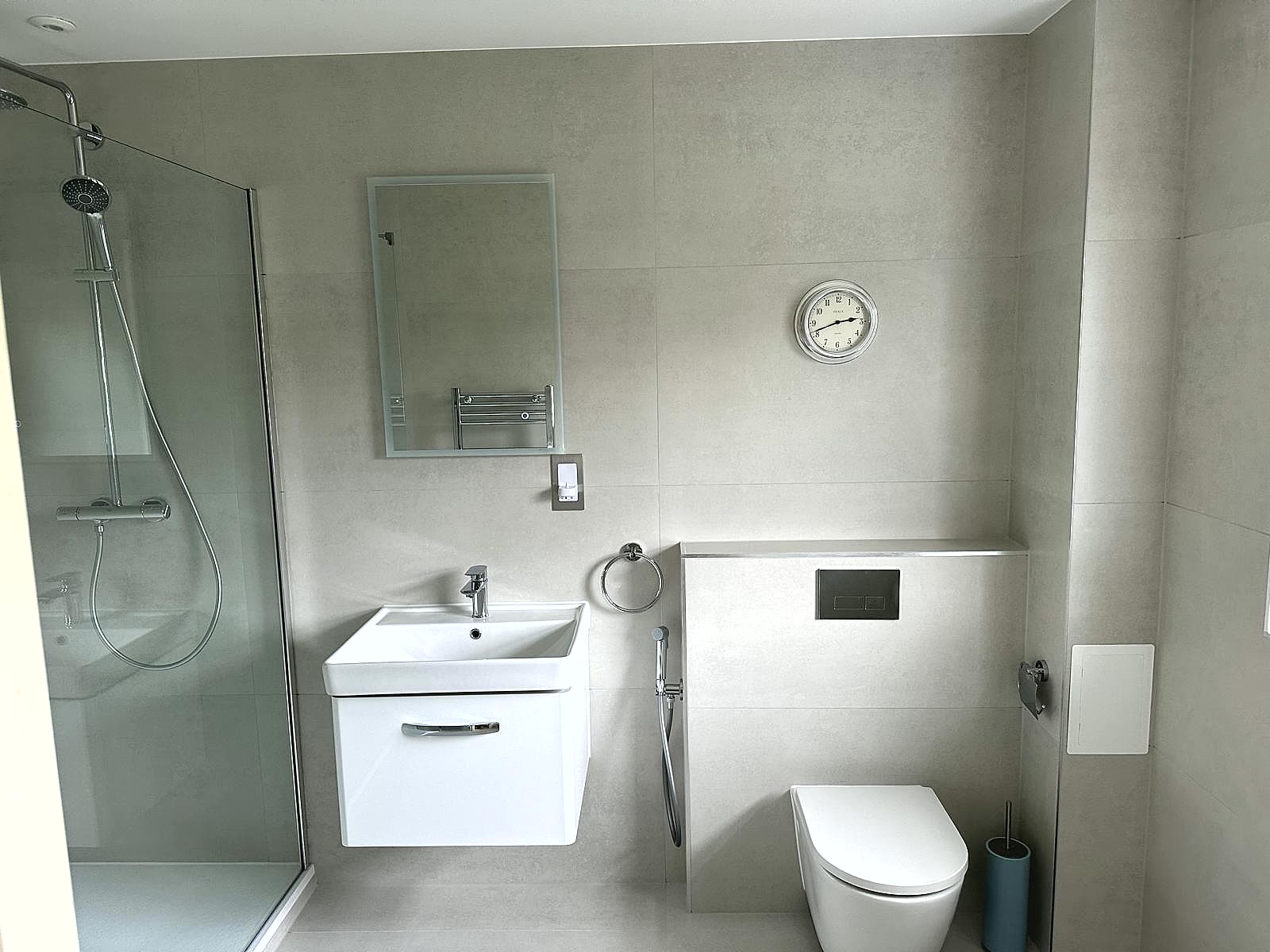 Bathrooms & Wet Rooms in London by AS Diamond House Ltd